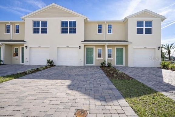 2943 BRIE HAMMOCK BEND