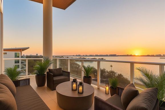 1020 SUNSET POINT ROAD UNIT 703