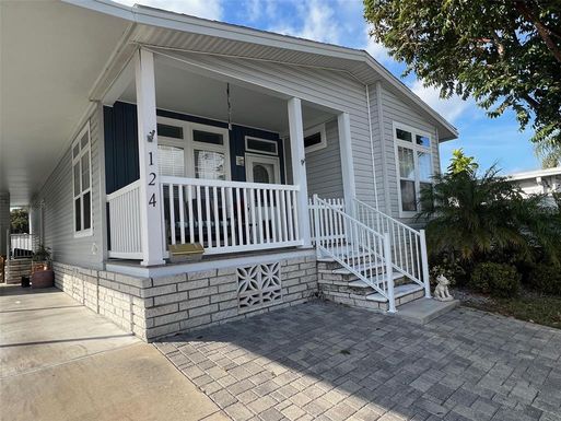 124 PINDO PALM STREET W