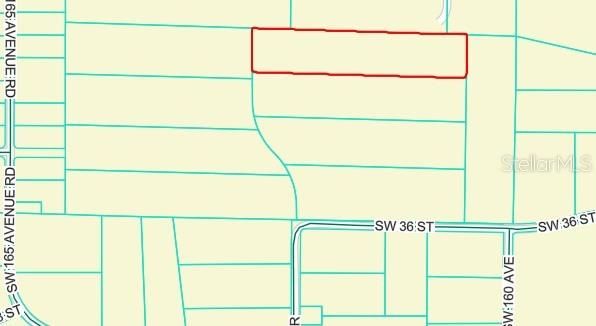 Lot 2 SW 36TH STREET