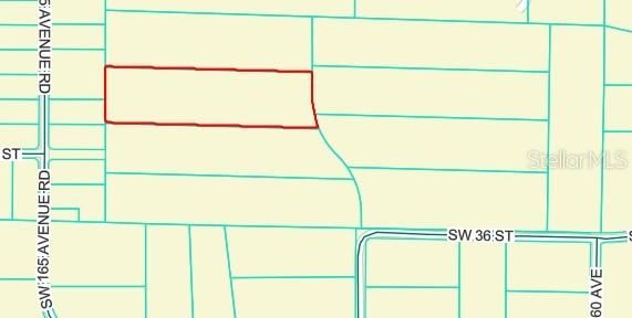 Lot 3 SW 36TH STREET