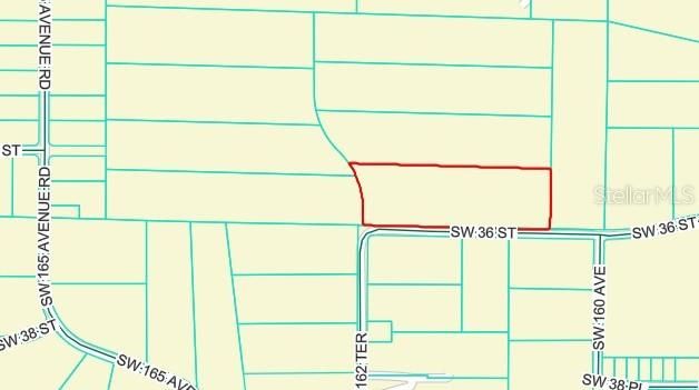 Lot 8 SW 36TH STREET