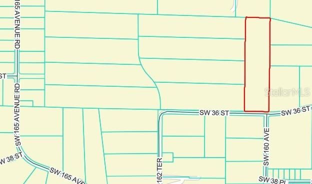 Lot 9 SW 36TH STREET