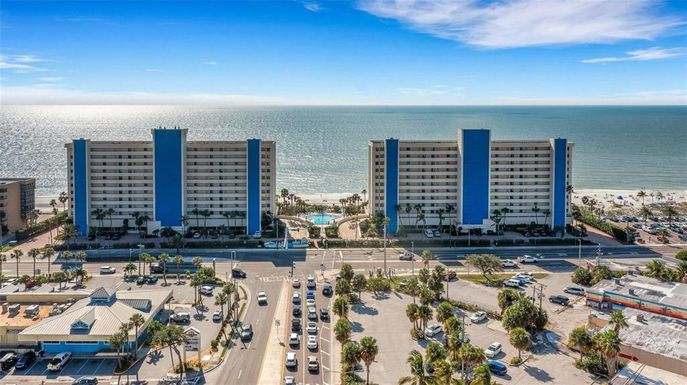 15000 GULF BOULEVARD UNIT 703