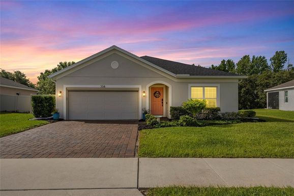 358 IRVING BEND DRIVE