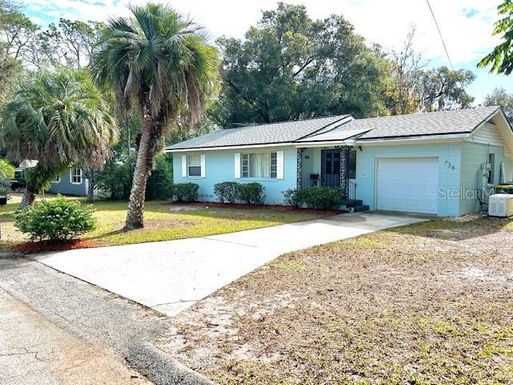 736 W FLORENCE AVENUE