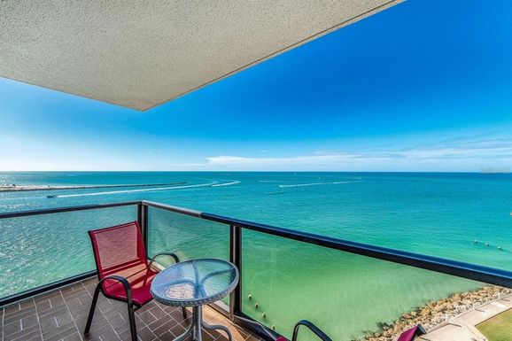 450 S GULFVIEW BOULEVARD UNIT 1206