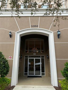 3356 ROBERT TRENT JONES DRIVE UNIT 20406