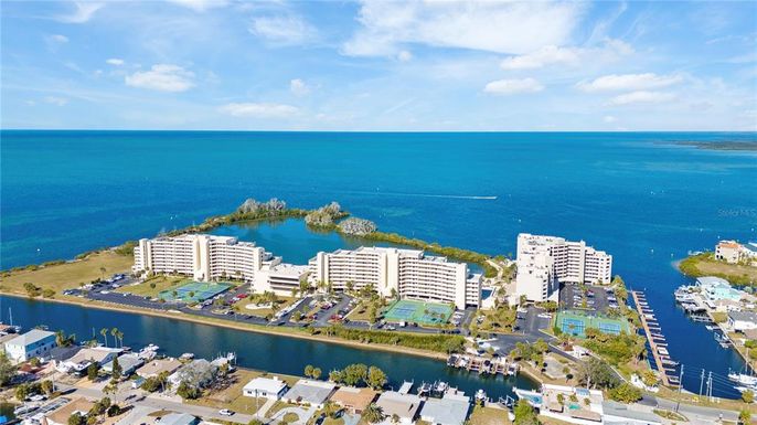 6009 SEA RANCH DRIVE UNIT 307