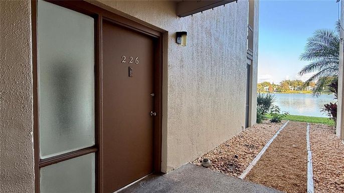 620 ORANGE DRIVE UNIT 226