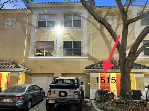 1515 LEGACY CLUB DRIVE UNIT 1515