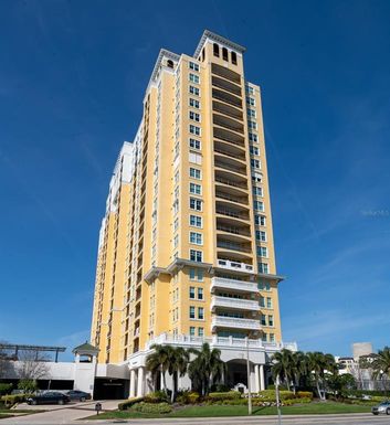 345 BAYSHORE BOULEVARD UNIT 1712
