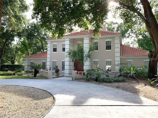 3302 BUTLER BAY DRIVE N