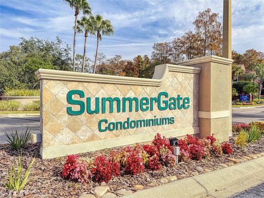 4849 CYPRESS WOODS DRIVE UNIT 1105