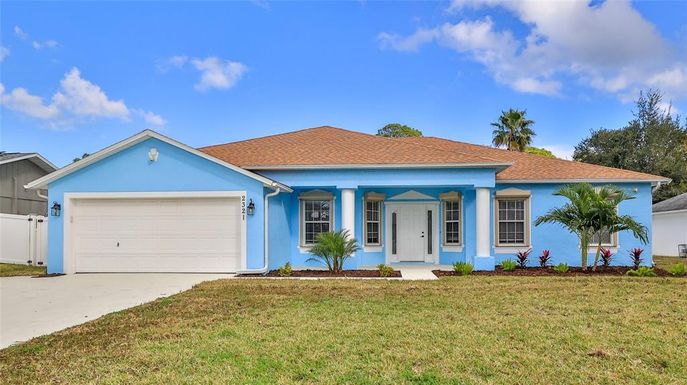 2321 SABAL PALM DRIVE