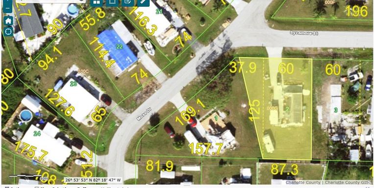 8287 SYCAMORE STREET