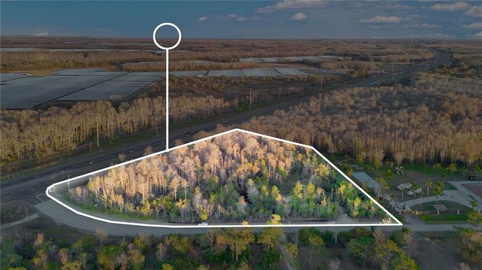 CYPRESS CREEK RANCH ROAD