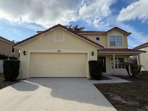 203 GRANADA BOULEVARD