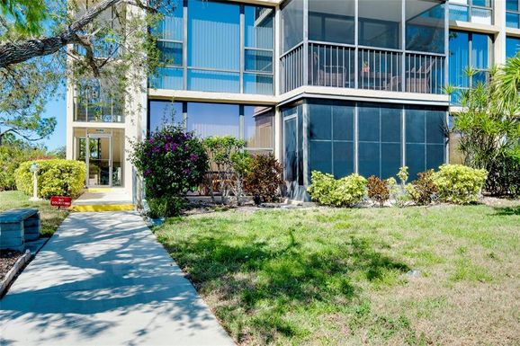 612 BIRD BAY DRIVE S UNIT 116