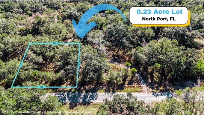 TBD Lot 6 JENSLEY AVENUE