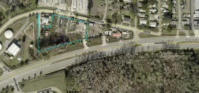 1815 OLD MOODY BOULEVARD