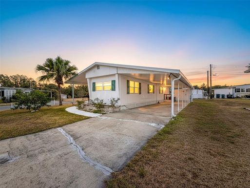 1823 BLUE LAKE DRIVE