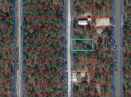 Lot 50 SE 136TH AVENUE