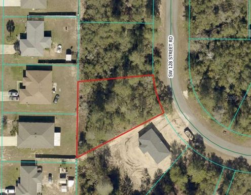 SW 128TH STREET ROAD