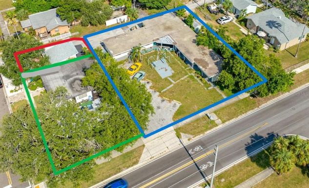 1762 N FORT HARRISON AVENUE