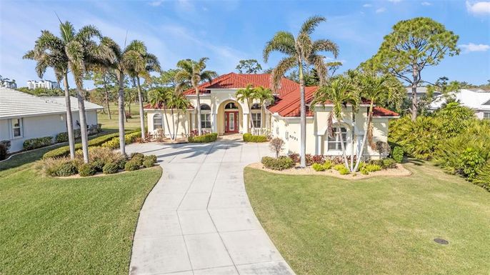 5021 SABLE KEY CIRCLE