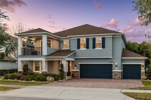 16038 JOHNS LAKE OVERLOOK DRIVE