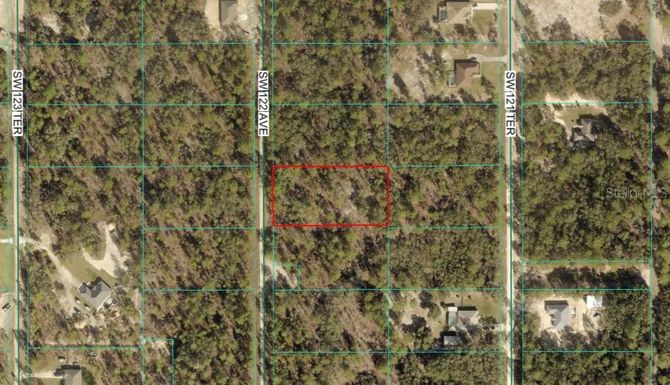 TBD LOT 5 SW 122ND AVENUE