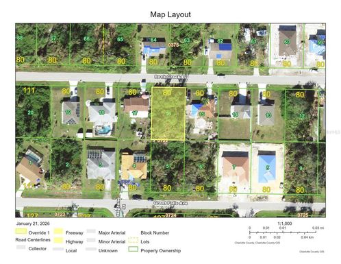 2670 ROCK CREEK DRIVE