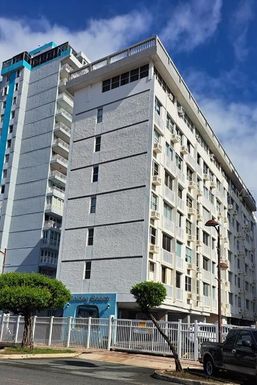 3511 AVE. ISLA VERDE, COND. GOLDEN BEACH UNIT 801-B