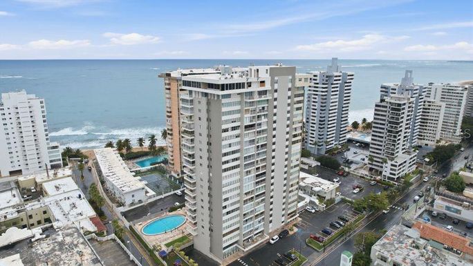 TORRE DEL MAR ASHFORD AVENUE UNIT 1104