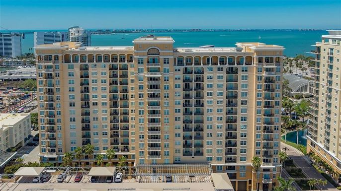 750 N TAMIAMI TRAIL UNIT 1018