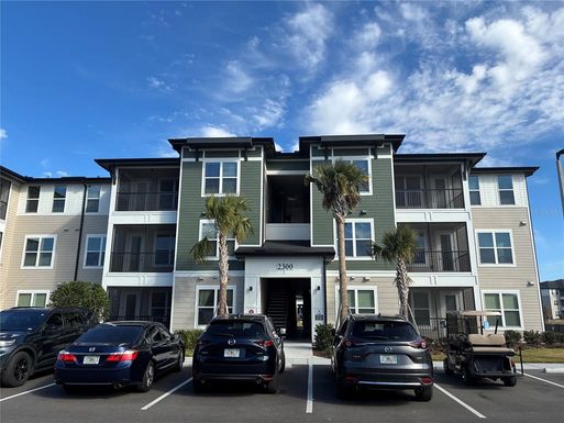2300 PEACEFUL RIVER DRIVE UNIT 6-203