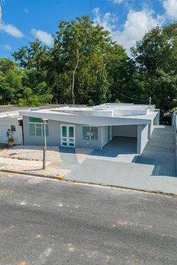 CALVE NO 1459 URB ANTONSANTI