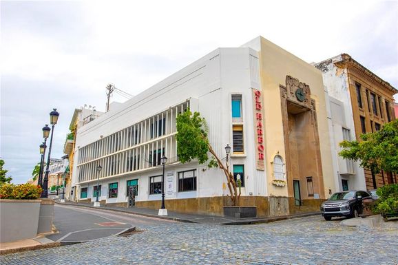 203 RECINTO SUR UNIT 5