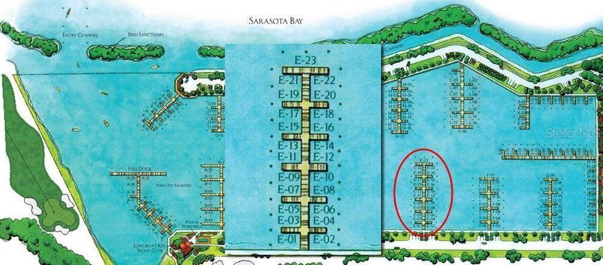 2800 HARBOURSIDE DRIVE UNIT E-12