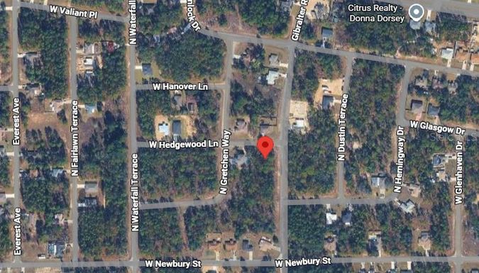 7192 N GIBRALTER DRIVE