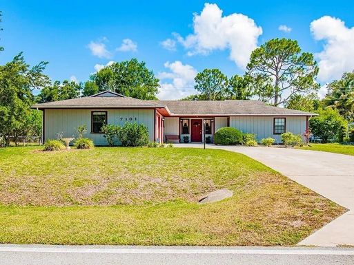 7101 NORTH BOULEVARD