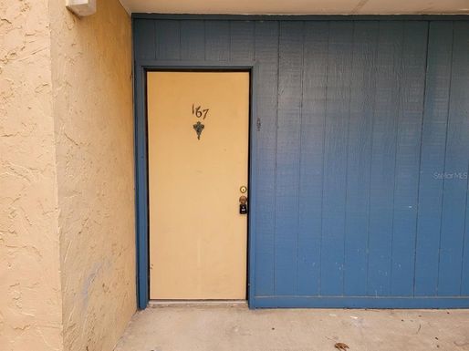 2811 SW ARCHER ROAD UNIT T167