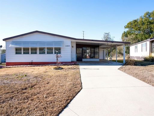 1863 W SCHWARTZ BOULEVARD