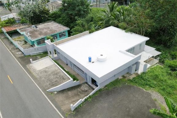 Carr 827 Km 2.0 BO. CUPEY BAJO