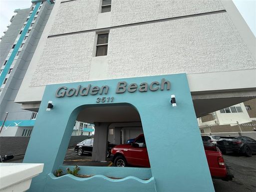 Isla Verde Ave. GOLDEN BEACH COND. UNIT PH 09