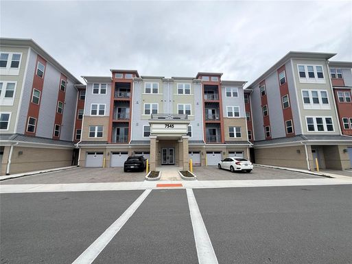 7545 LAUREATE BOULEVARD UNIT 7304