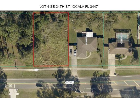 LOT 4 SE 24TH STREET