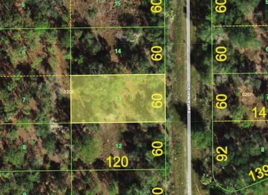 13179 SANTA MARIA DRIVE