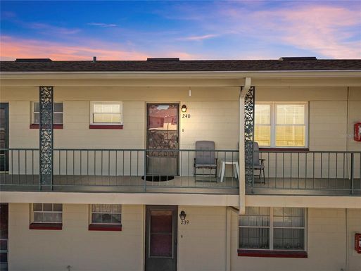 5505 HERNANDES DR UNIT 240